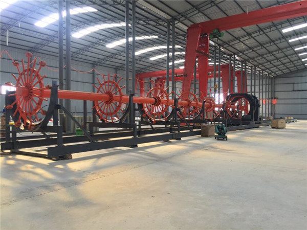 Будівництво Сварювальний верстат зварювальний зварювальний зварювальним швом з ISO